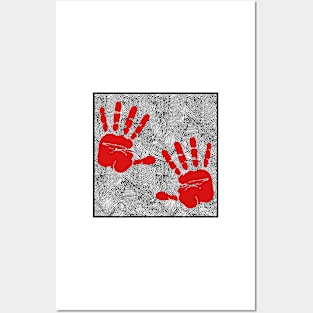 Fingerprints Posters and Art